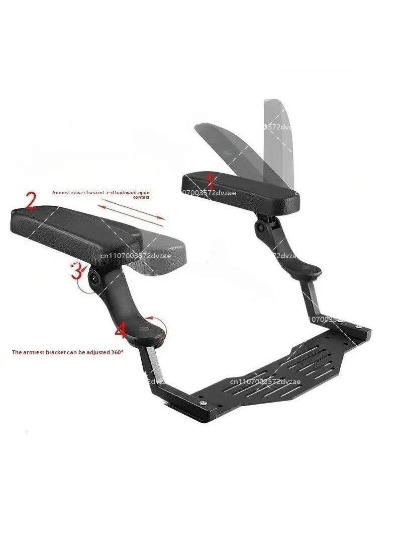 

Motorcycle Rear Seat Child Safety Armrest, Foldable Tension Electric Vehicle Scooter UY Universal Armrest Modification
