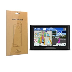 2pcs LCD Screen Protector Shield Film Anti Scratch Skin Guard for GPS Garmin Drive 51 Accessories