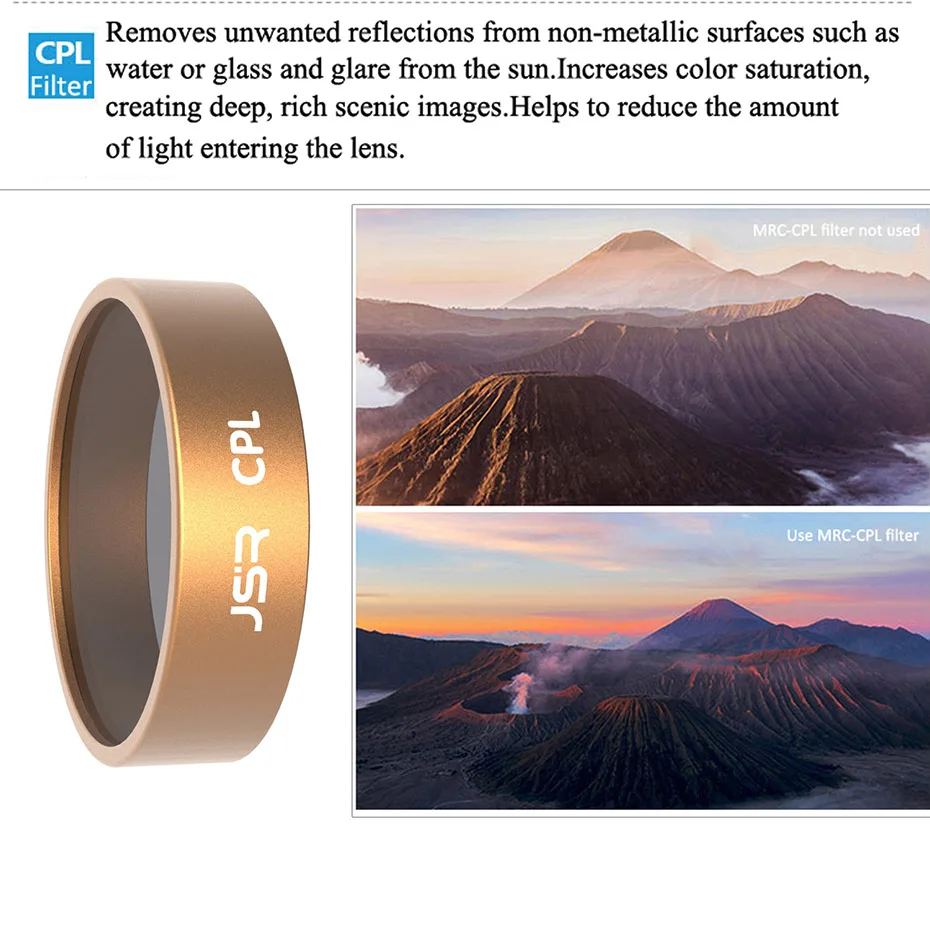 กล้องสำหรับ Xiaomi Fimi X8 SE Star CPL UV ND 4 8 16 32 Neutral Density ชุดสำหรับ fimi X8 SE Drone อุปกรณ์เสริมเลนส์