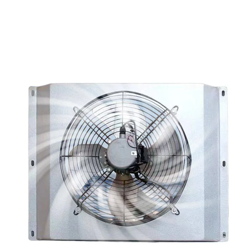 

Aquaculture water circulation radiator Plumbing fan fin radiator Pig farm Chicken farm workshop Boiler heating radiator