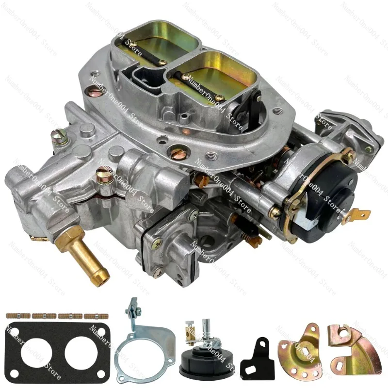 H266 Carburetor - 3…