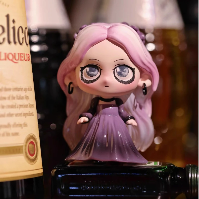 الأصلي Heyone كيكي الجيل 2 صندوق أعمى إلى سلسلة نجمة الحارس العصرية اللعب أنيمي عمل الشكل الحلي التماثيل هدية