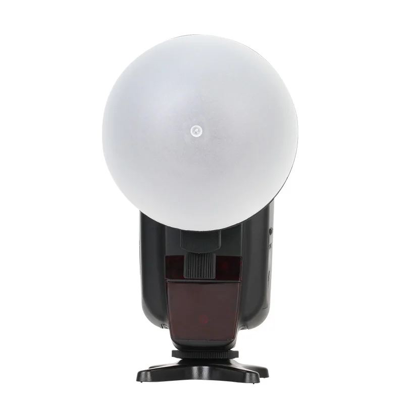 soonpho MagDome Color Filter, Reflector, Honeycomb, Diffuser Ball Kits For GODOX tt600 TT685 V860II YN560III/IV Flash VS AK-R1