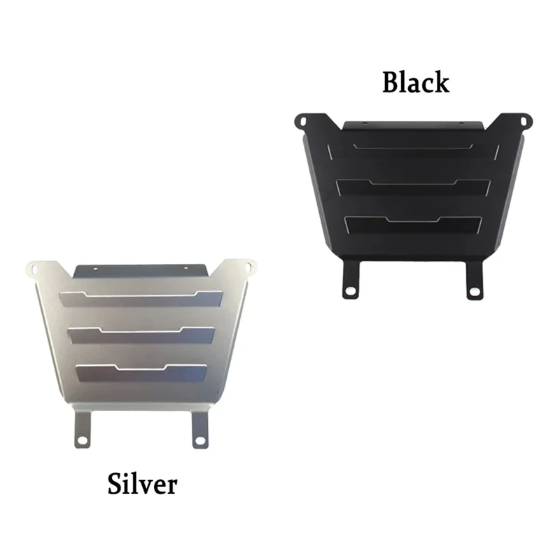 

B07A-Motorcycle Front Water Tank Protection Net Engine Cover Fan Protector Grille For CFMOTO 450MT MT450 2024