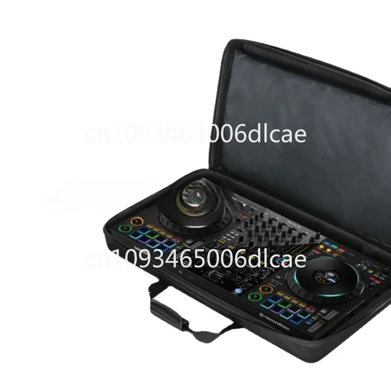 Pioneer DDJ-FLX10 1000srt 800 Disk Recorder Dj Double-Layered Bag Hard Case Protective Bag Dj Equipment Package