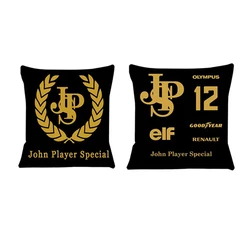 John Player Special Pillow Case Home Decorative Gift Sofa Car Cushions 45x45cm Square Pillowcase Chair Pillow Cove 113