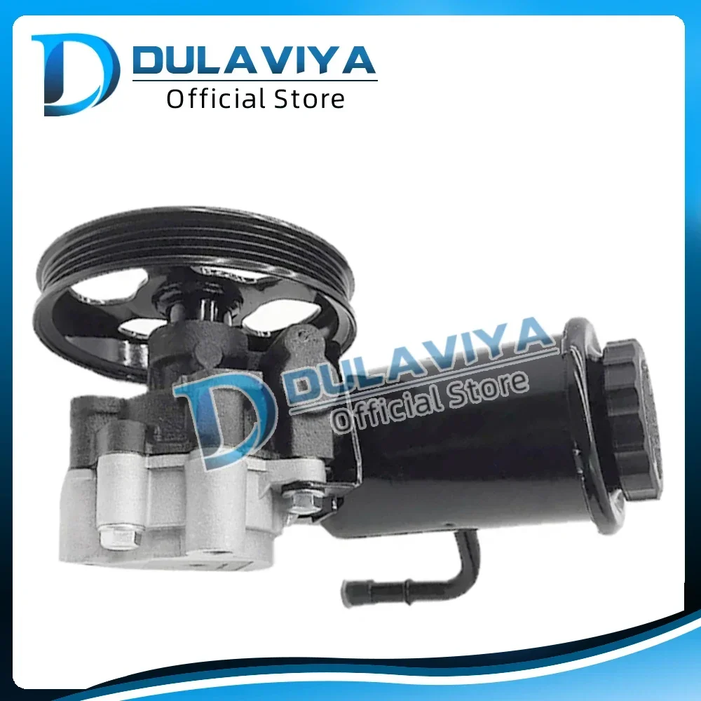 

Auto Power Steering Pump For Toyota Land Cruiser Prado 3400 VZJ95 5VZ 44320-60270 44320-35620 44320-35490 4432060270 4432035490