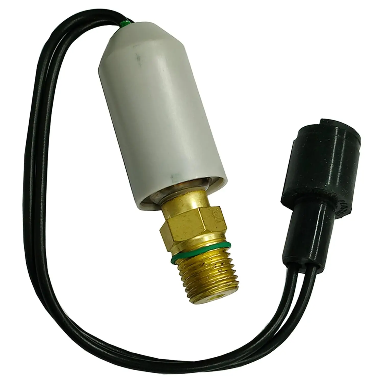 160-2445 Pressure Sensor For Caterpillar 777D 793D 1602445 Direct Replacement Compatible With Caterpillar 777D 785C 793D Truck