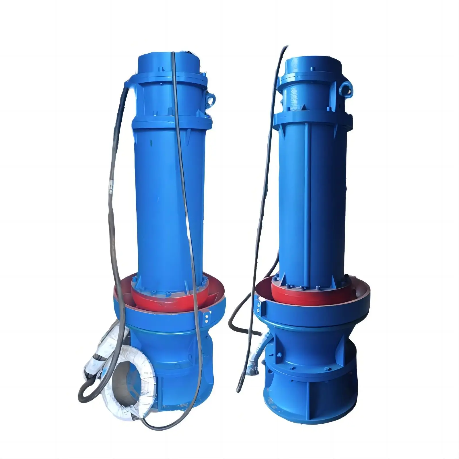 

Manufacturer Custom Electric Submersible Centrifugal Water Vertical Axial Flow Pump