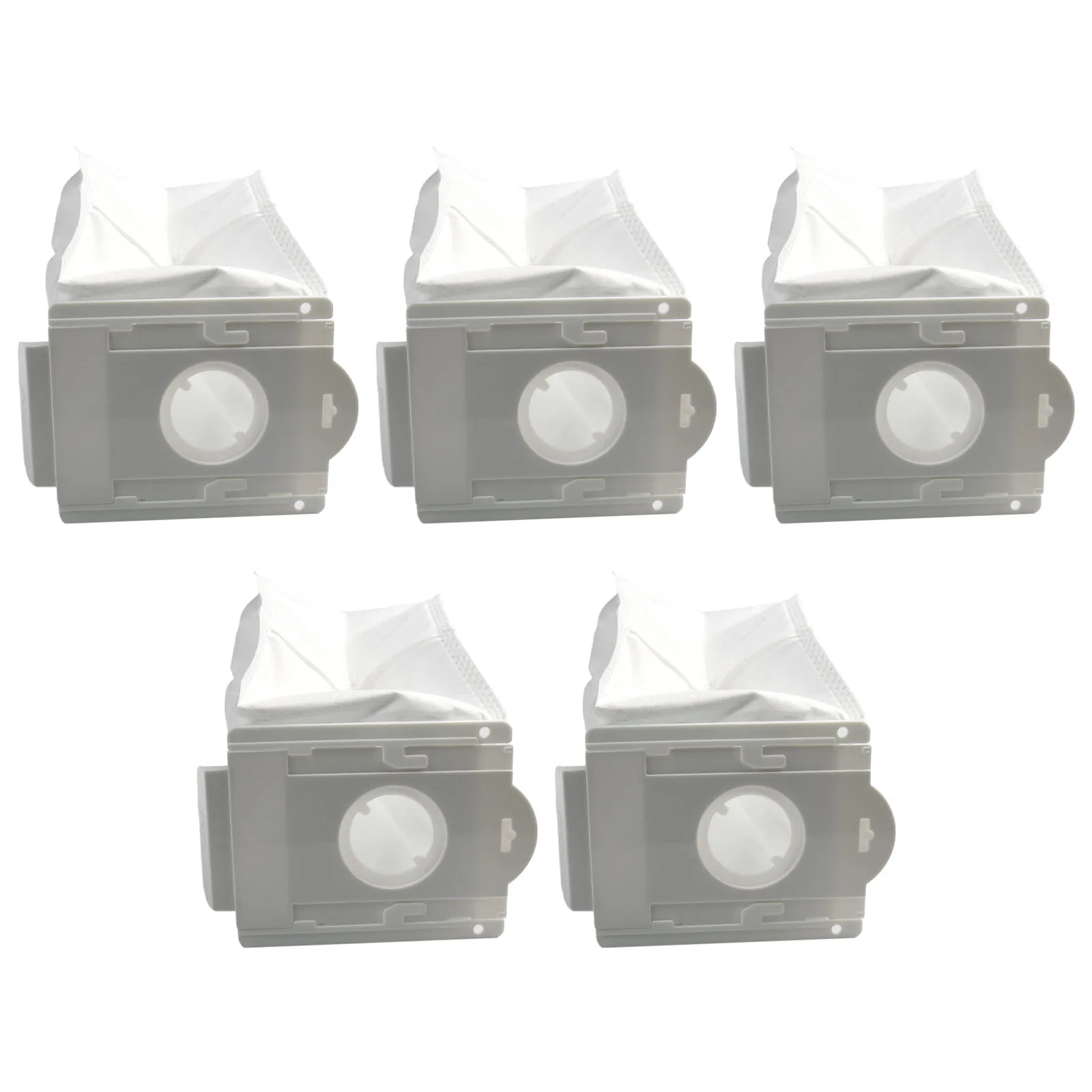 Replacement Cleaner Bags for Samsung Jet for 90 75 For 70 60 Series and VCA SAE903 VCA SAE904 Compatible Vacuum Bags 5 Pack