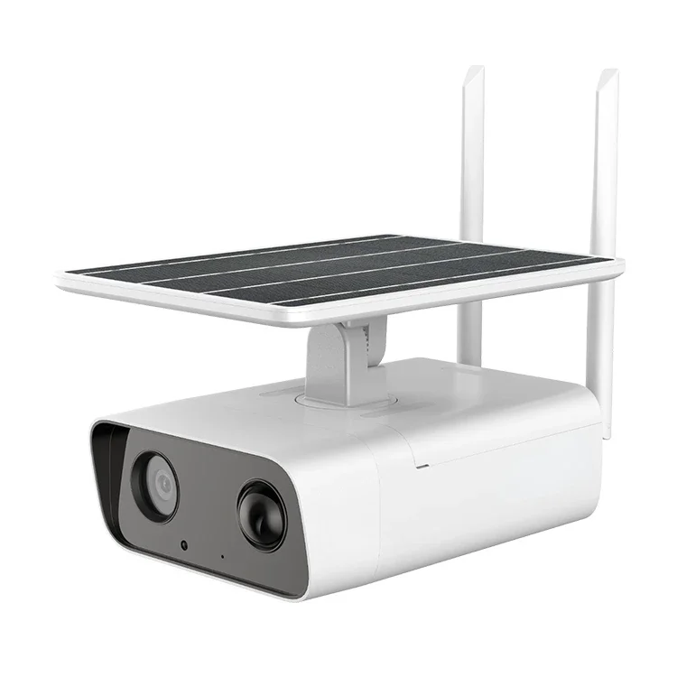 Outdoor 4MP Solar P… - image