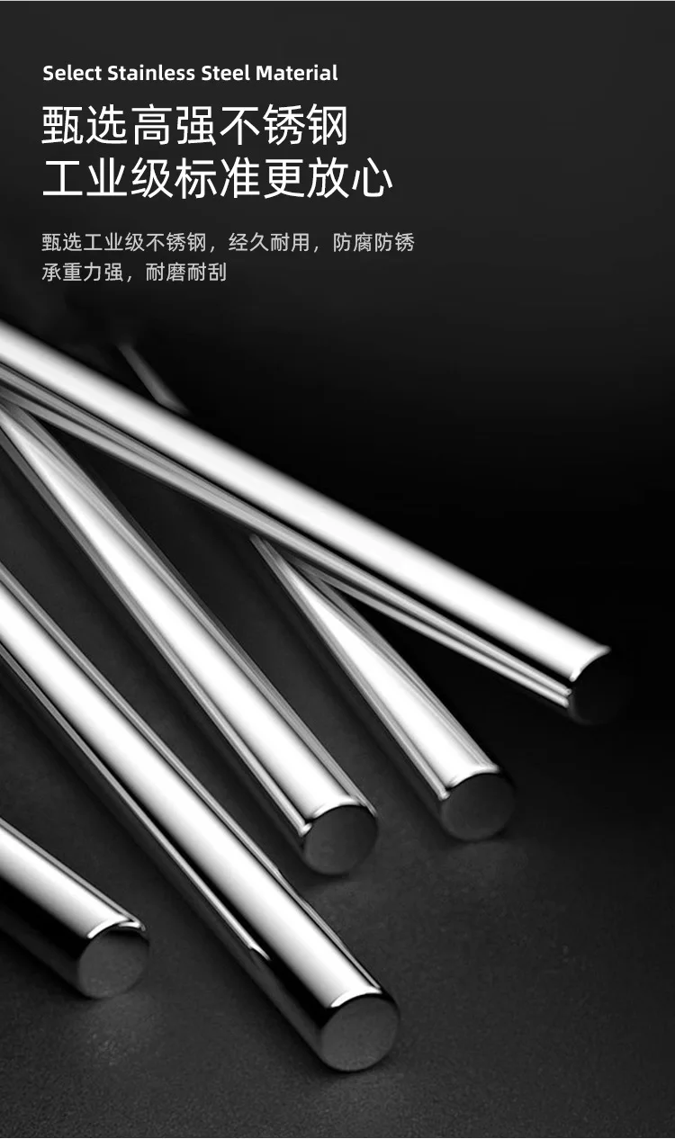 كرسي طعام من الفولاذ المقاوم للصدأ كرسي مطعم الفندق التجاري كرسي صالون تجميل أبيض كرسي ظهر للمكياج #5