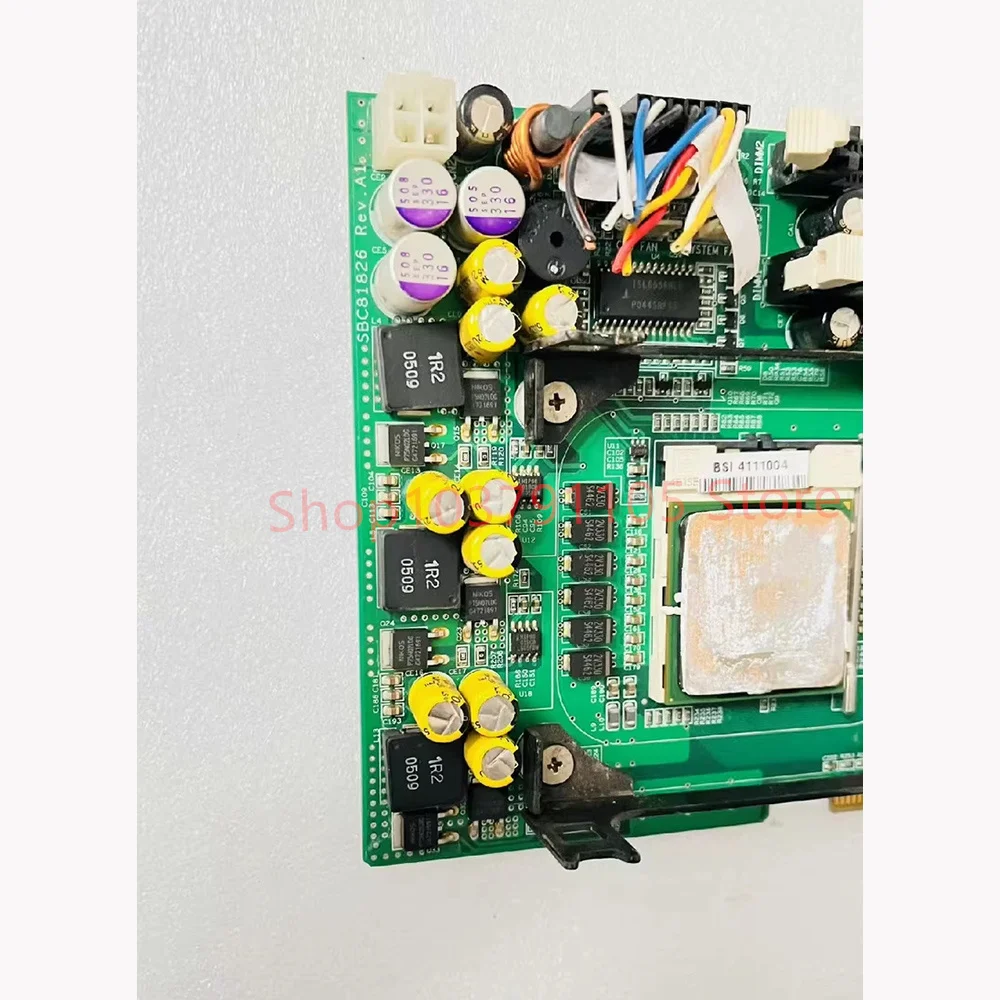 Mainboard Of Industrial Computer SBC81826-RC REV.B1