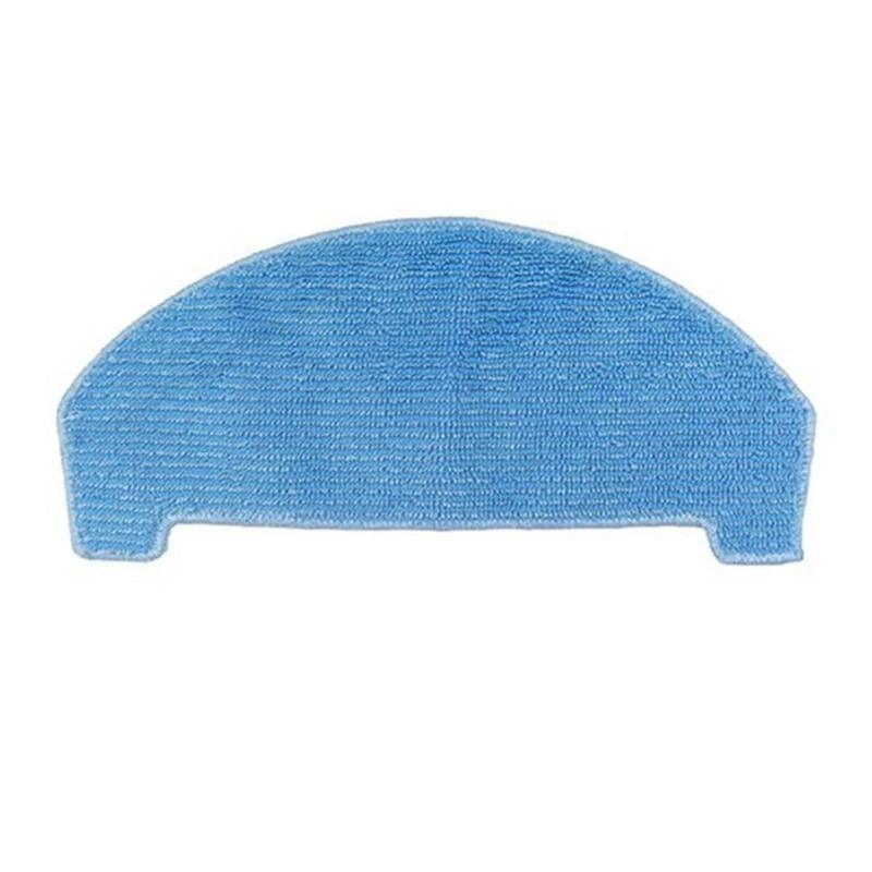 18 Pcs Side Brush Mop Filter For ILIFE V3X Sweeping Robot Cleaner Parts Replacement