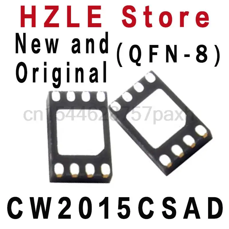 10PCS New and Original 2015CS QFN-8 RONNY IC CW2015CSAD