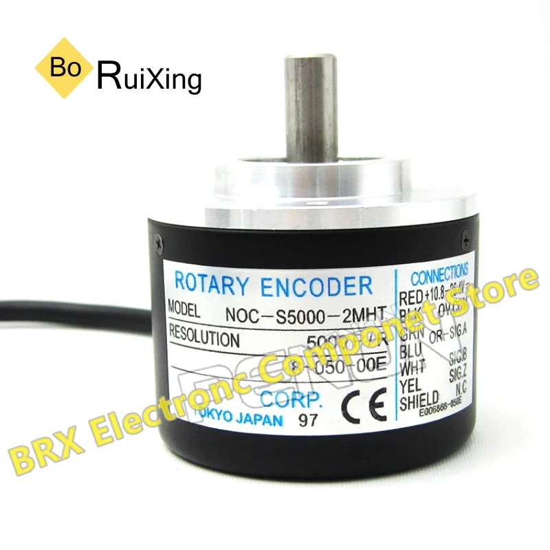 

NOC-S5000-2MD NOC-S5000-2MHT NOC-S5000-2MHC New original incremental photoelectric rotary encoder