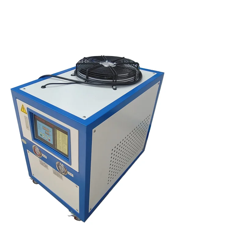 Factory Price Air Cooled Industrial Chiller 1HP-8HP Series for Industrial Chilling Equipment