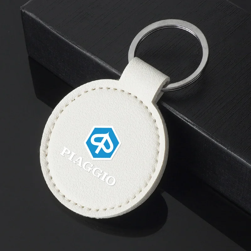الإبداعية سيارة المفاتيح كيرينغ مكافحة فقدان قلادة لبياجيو فيسبا سكوتر LX LXV بريمافيرا سبرينت GTS سوبر 50 150 250 300 300ie