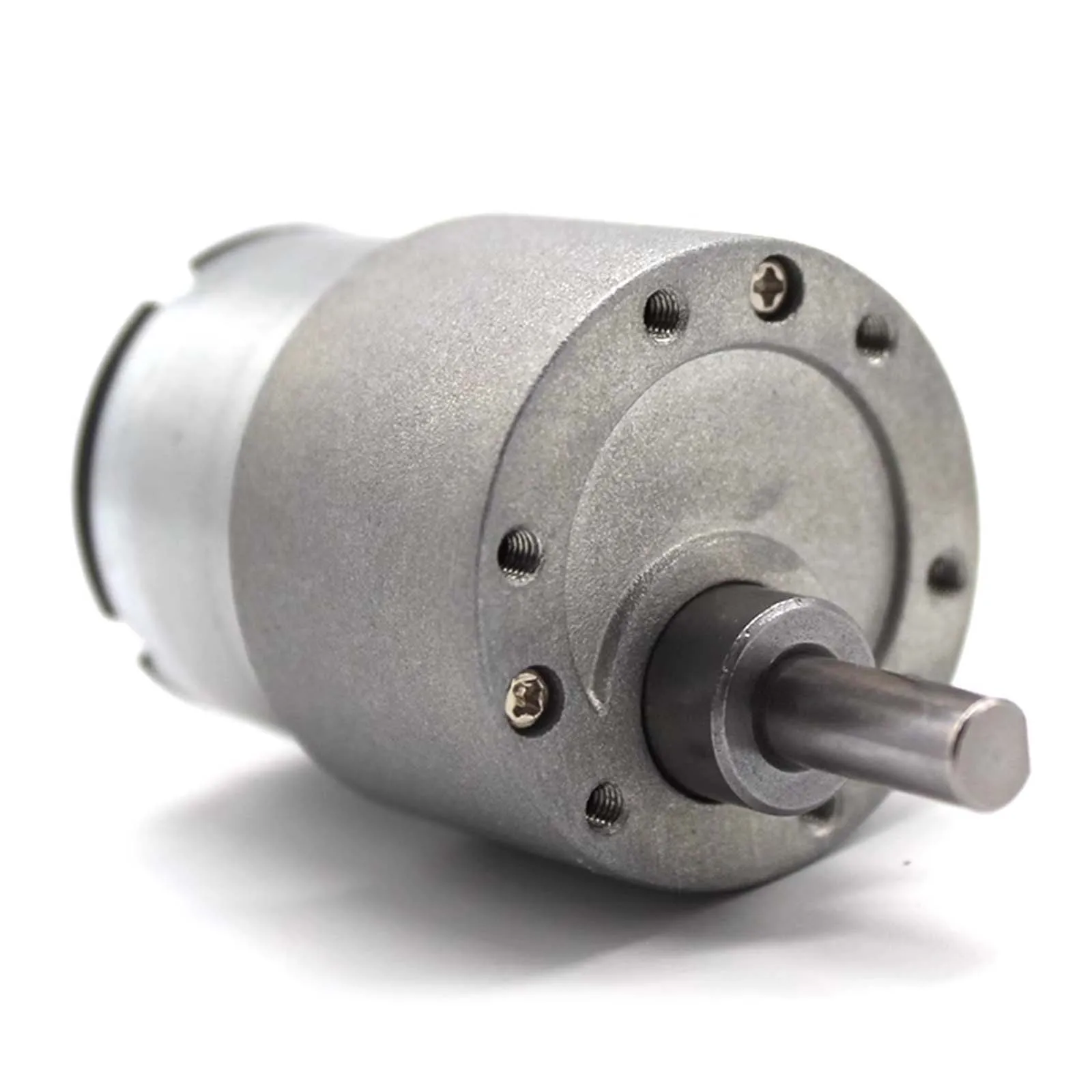 

37 Type Micro Reduction Motor, 12V High Torque Silent Gearbox for Robotics/Industrial Automation