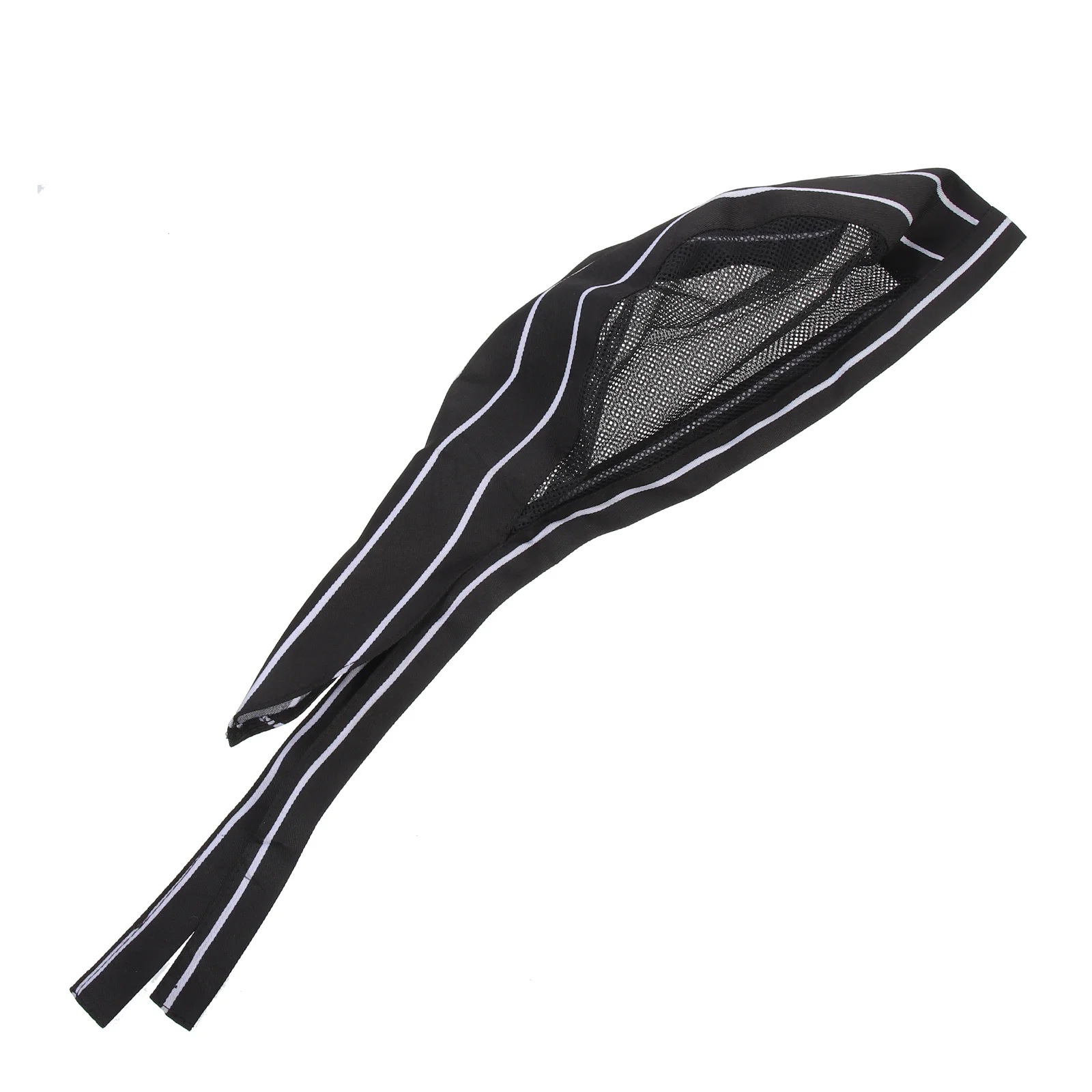 Cappello turbante da cuoco unisex regolabile confortevole traspirante pratico per ristorazione scuole ristoranti pub cucine commerciali