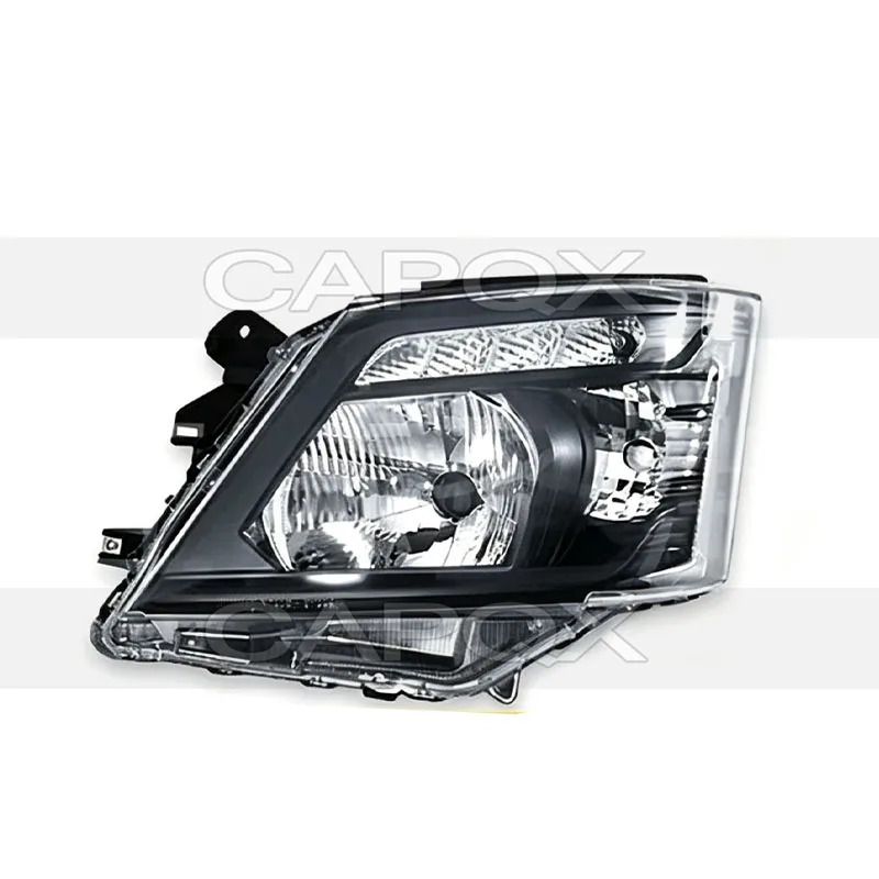Electronic or Manual Front Headlight Head Light For For Nissan Urvan NV350 E26 2018-2021 Headlamp Head Lamp Driver Light