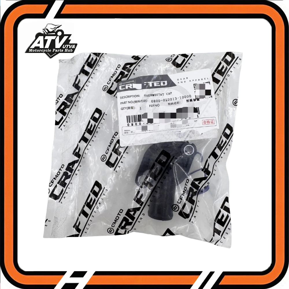الأصلي 0800-022013-10000 غطاء ترموستات ل CFMoto CForce 800 850 ATV CF 800 1000 450 400 520 500 625 600 850 ATR AU AZ #2