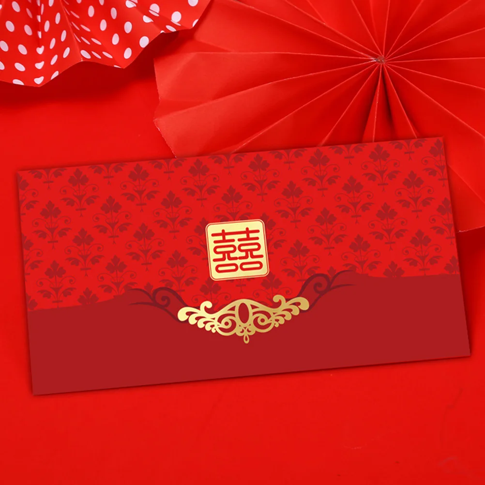 

Envelope Prosperity Envelopes 2021 Packets Christmas Tree Copper Paper Unforgettable Memory