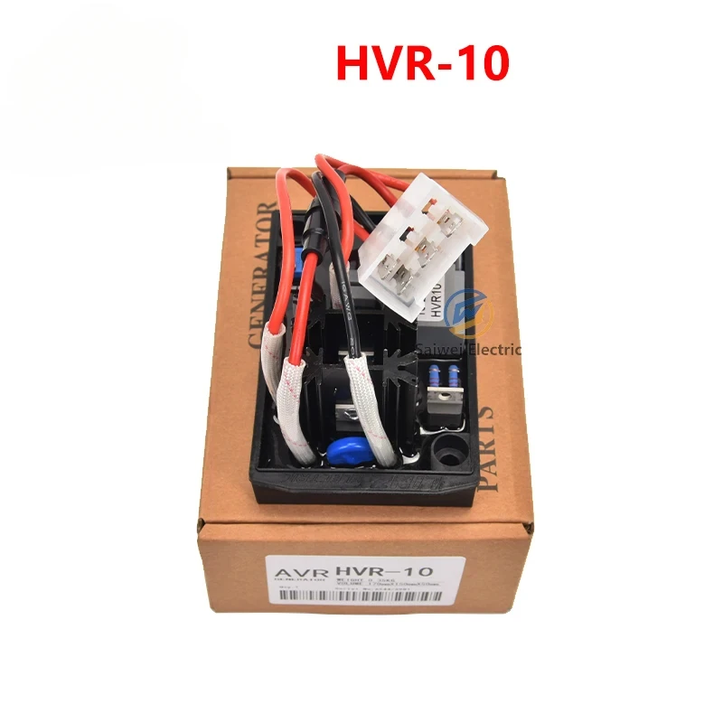 LINZ HVR10 AVR Automatic Voltage Regulator, High Quality Generator Spare Parts for Diesel Generator
