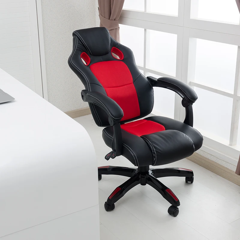 Fancy Design Upgrade Office Chair Computer Gaming Modern Ergonomic Office Chair Comfy High Back Sillas Gamer Home Furniture