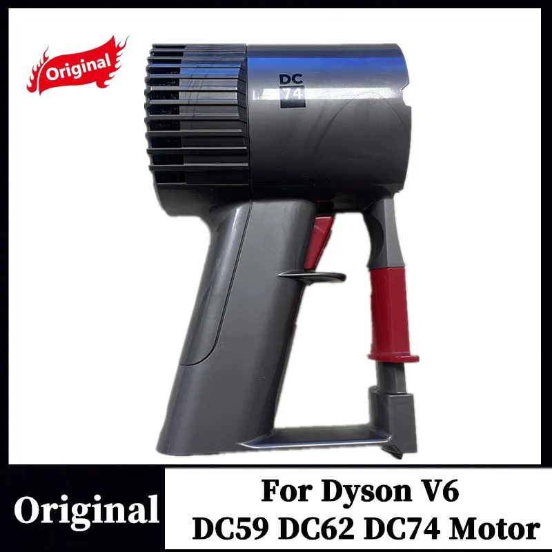 

Original Motor For Dyson V6 head parts Robot Vacuum Cleaner Cyclone Dust Collector Dust bin engine Replacement Accessories