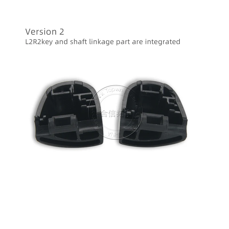 Hothink 1 conjunto nova versão l1l2r1r2 chaves molas para ps5 controlador gatilho botões de ombro para playstation 5 dualsenser