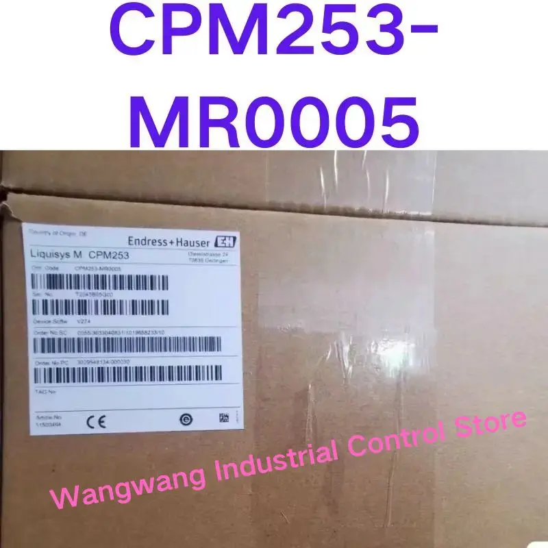 Brand-new Transmitter CPM253-MR0005