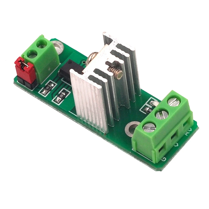 Modulo di azionamento MOS transistor ad effetto di campo IRF640N/9530N modulo transistor interruttore modulo di azionamento ad alta corrente