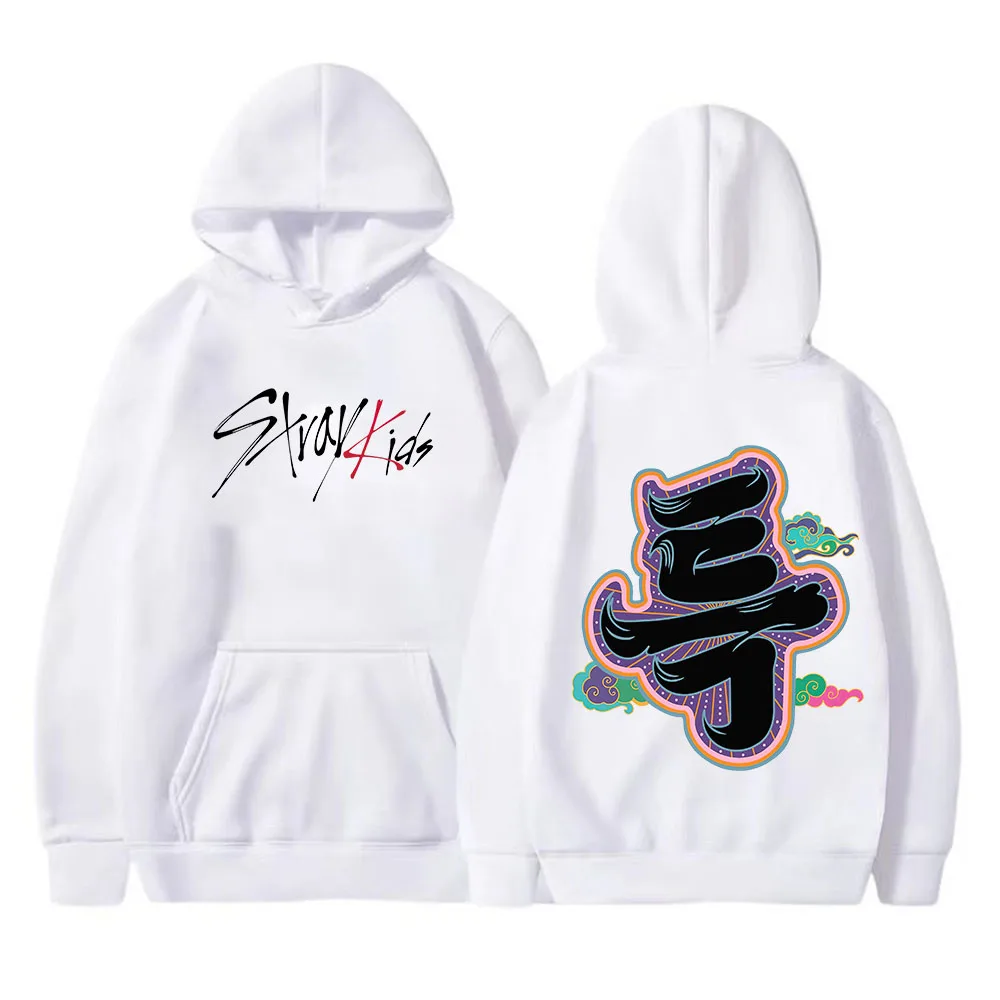 2024 Kpop Shirt 5-stars Album Korean Band Hoodie Men Women High Quality Fashion Trend Sweatshirt Street Y2k Style