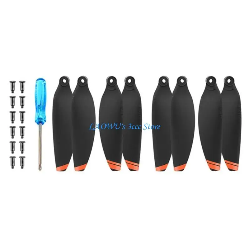 

Y8AD Replacement 4726F Propellers Set Flight Props Leaf Repair