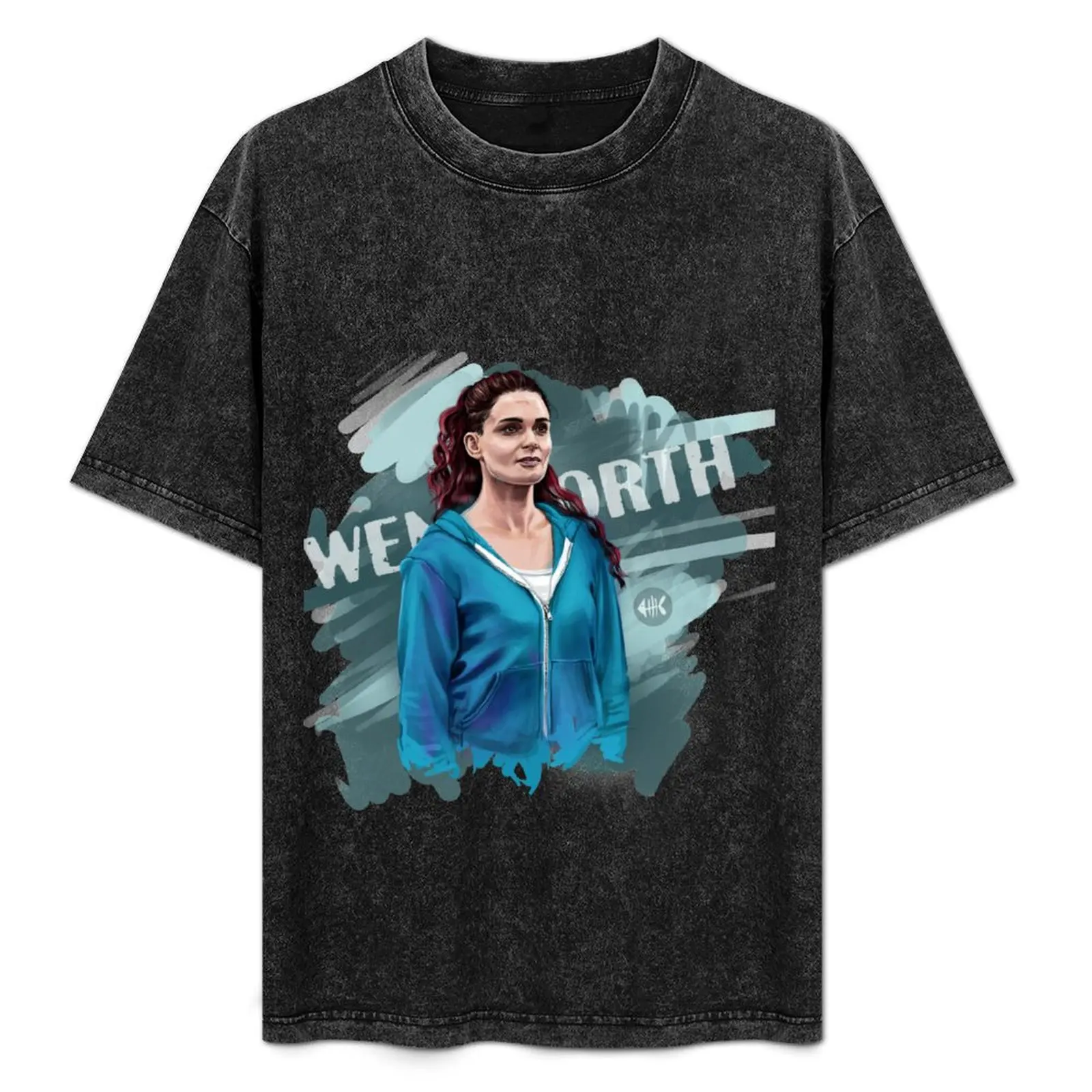 

Bea Smith T-Shirt customs kawaii clothes new gifts and t-shirts oversized t shirt Short sleeve tee men