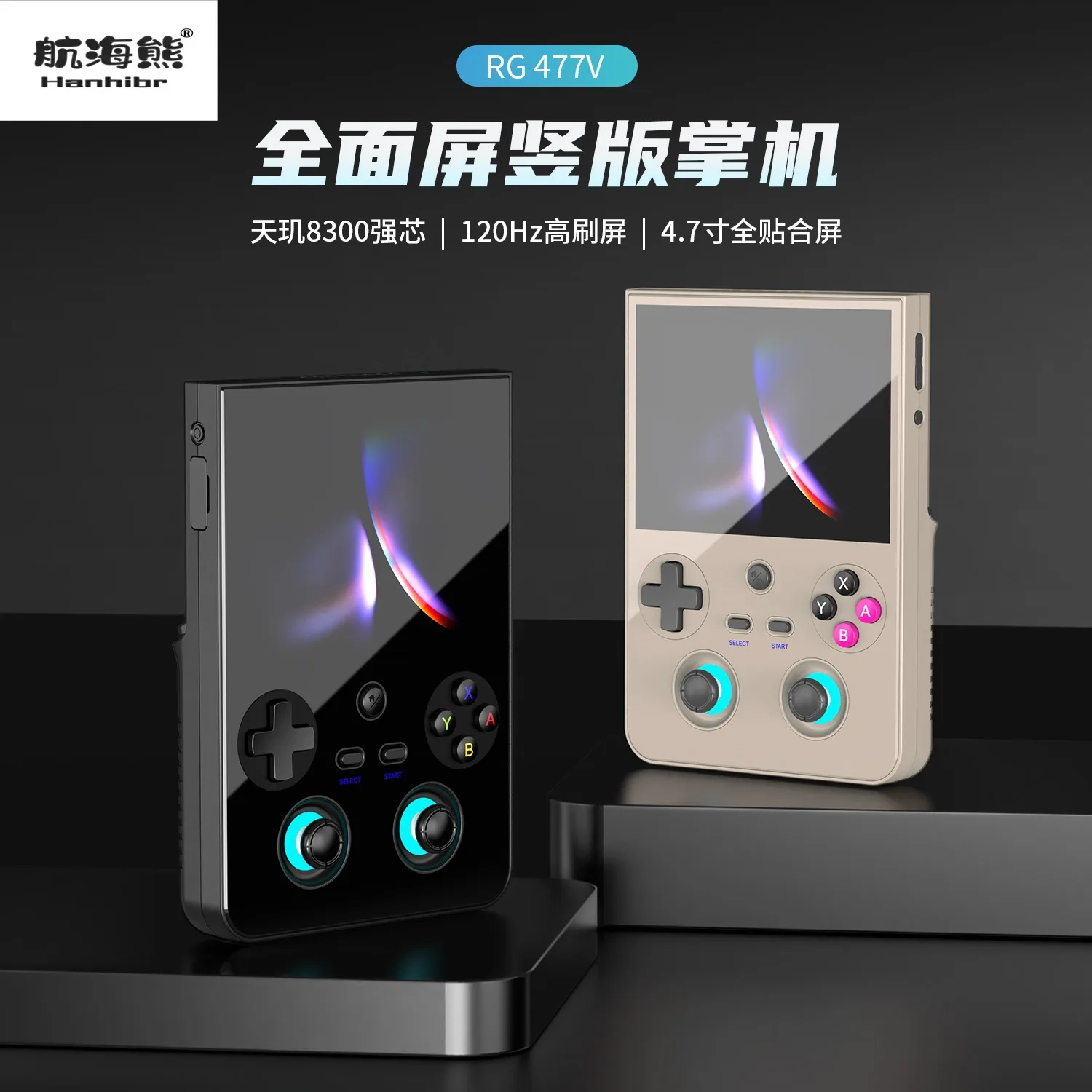 Hanhibr RG477V Retr…