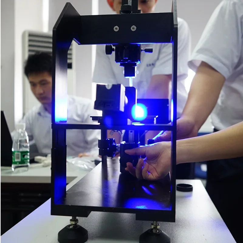 Automatic drip angle meter, optical contact angle meter