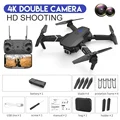 black 4K dual camera