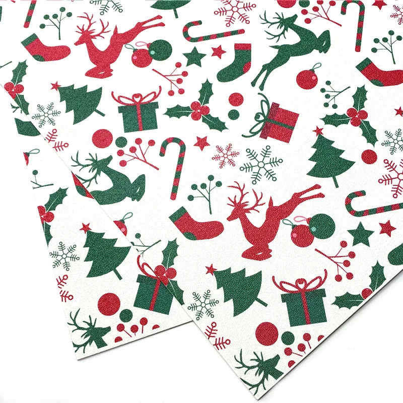 8 Sizes Christmas Pattern KYDEX Thermoplastic Board K Thermoform Sheet Plate For Knife Sheath Scabbard Holster Making Material