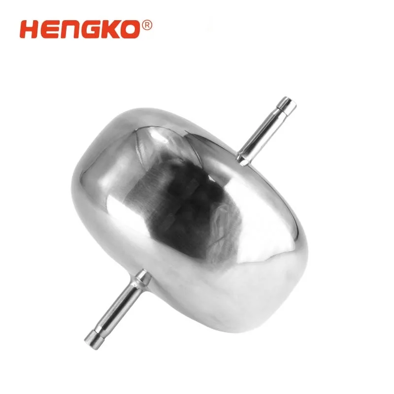 

Ultra High Purity Nitrogen Gas Filter 3nm For Optical Fiber Manufacturing Superior Quality Filter Element