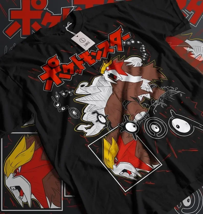 Anime Vintage Tee - Manga Graphic, Lovers' Choice, Unique Japanese Anime