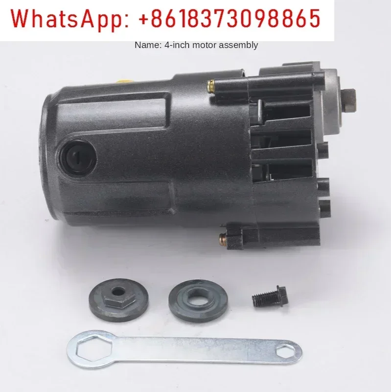 Woodworking Home Improvement Sliding Table Saw Motor Assembly Table Saw Motor Dust-Free Composite Saw Motor 220v