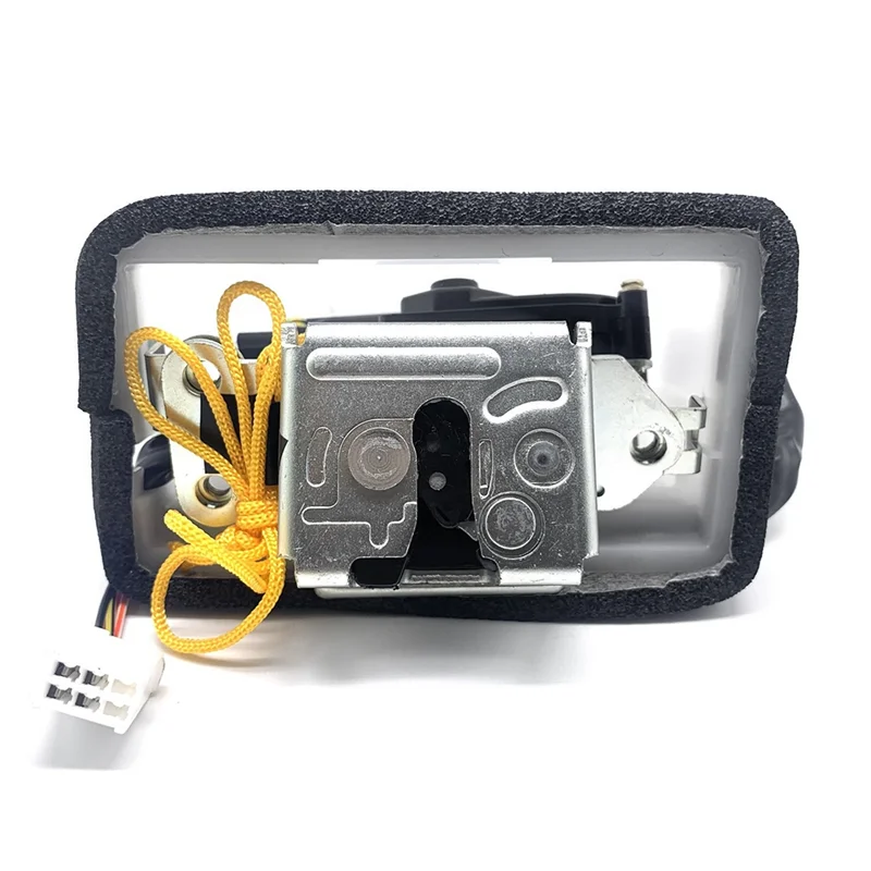 

1 PCS Rear Tailgate Door Lock Actuator As Shown Car Accessories For Toyota Sequoia 2008-2020 5.7L 69110-0C030-ABQF