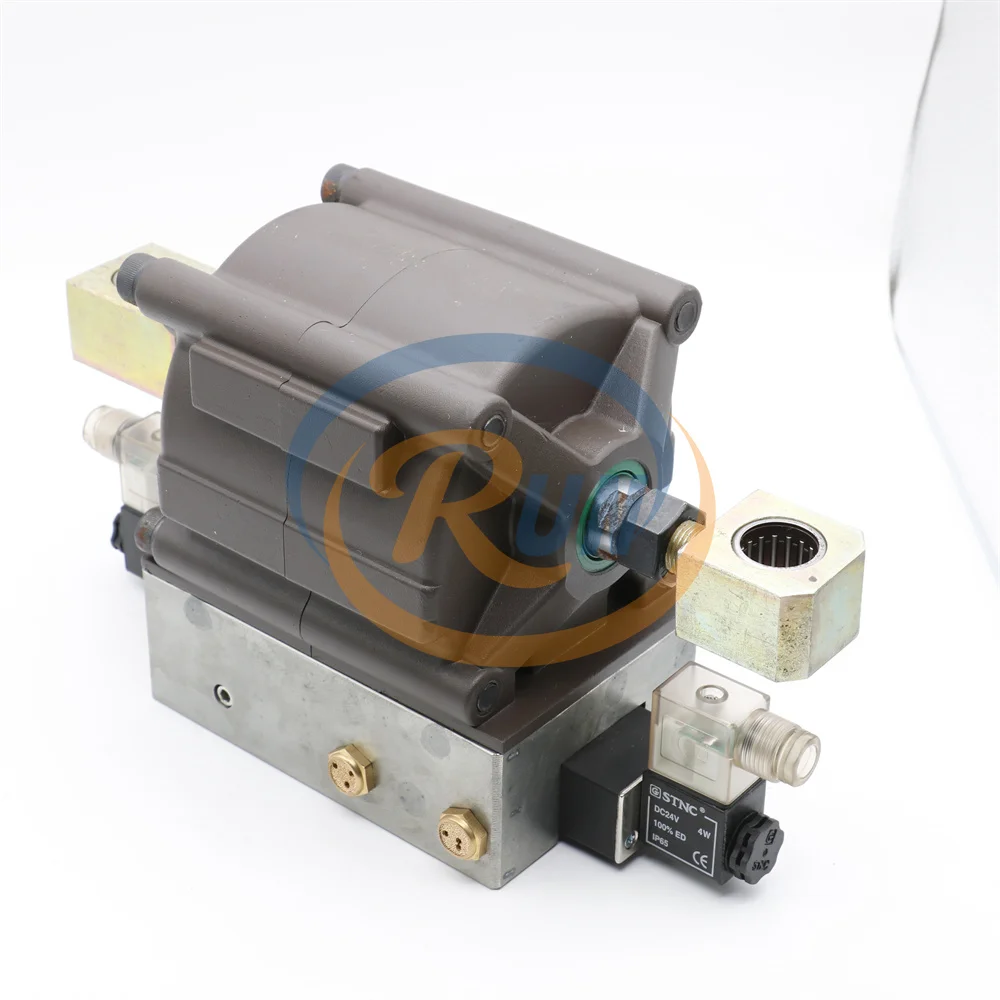

1pc 61.184.1341 Heidelberg Cylinder D100 H20 XL105 CX102 CD102 SM102 CD74 Printing Machine Parts