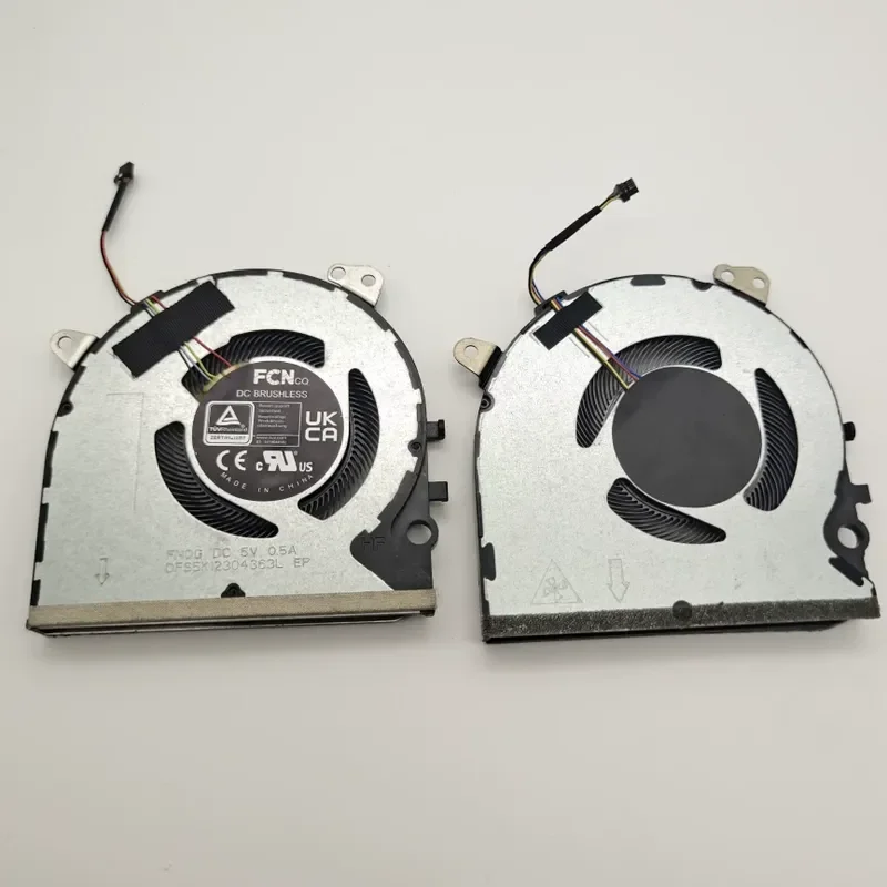 Fan for ASUS ZenBook 14X UX5401 UM5401QA New Original