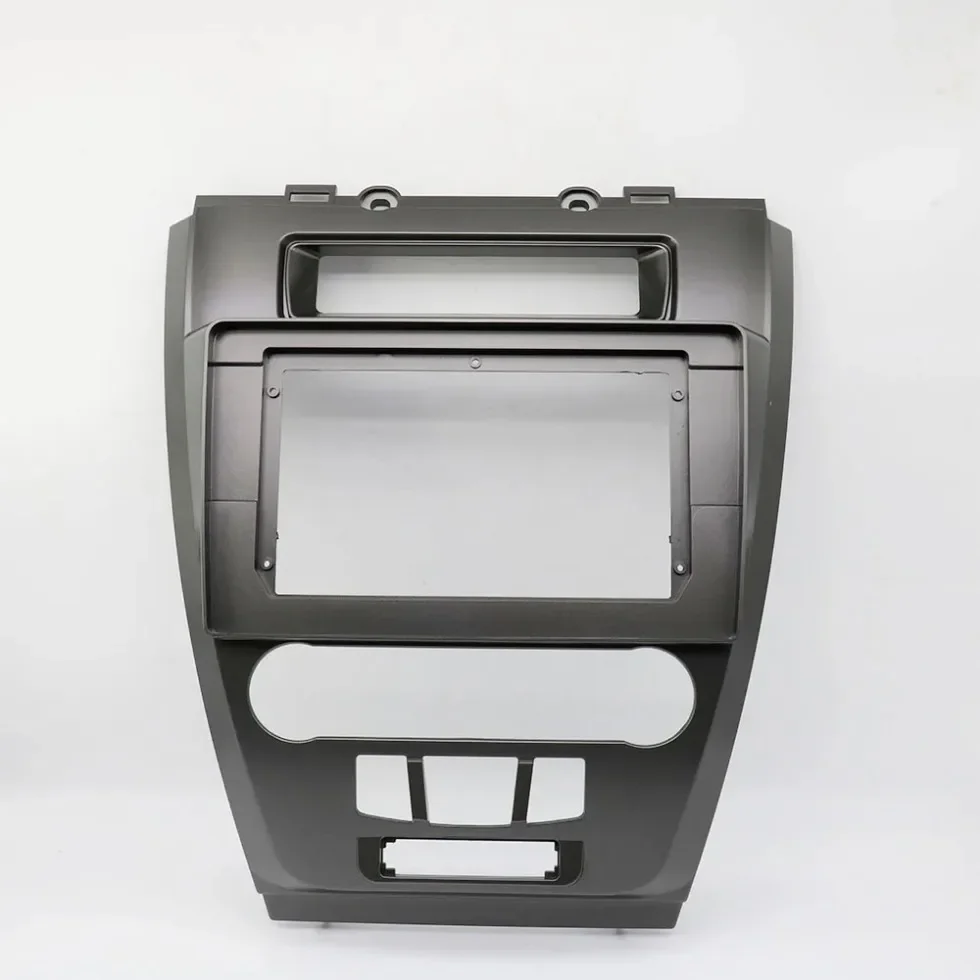 Auto Audio 10,1 ZOLL Bildschirm Fascia Adapter Für FORD FUSION 2009-2012 2Din Dash Head Unit Android MP5 Panel Rahmen Installation Kit