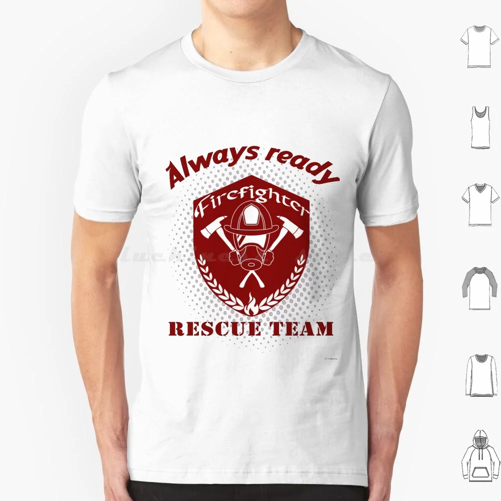 Firefighter-Always …