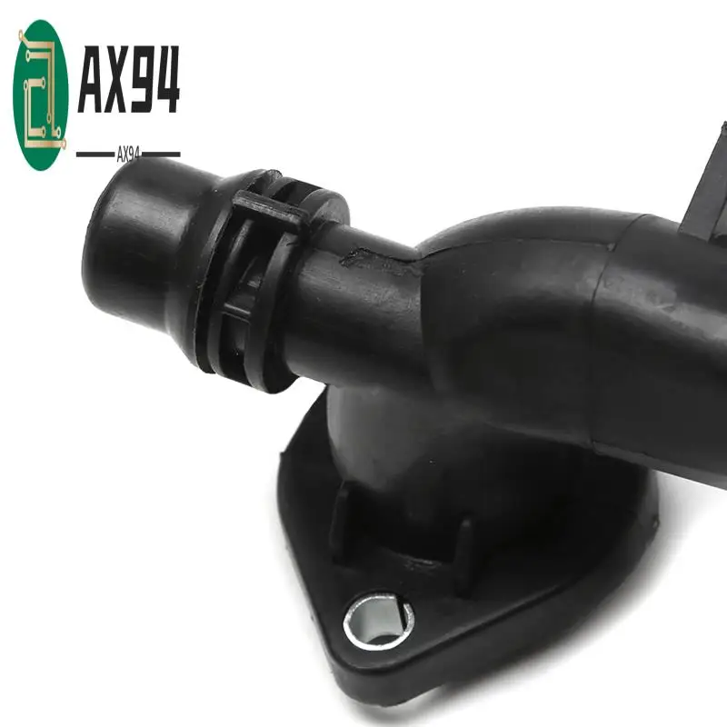 

AX94-95810614501 Water Tank Radiator Hose For VW Touareg 3.0 TFSI A4 A5 A6 Porsche Cayenne 92A Palamela 970 V10-5318