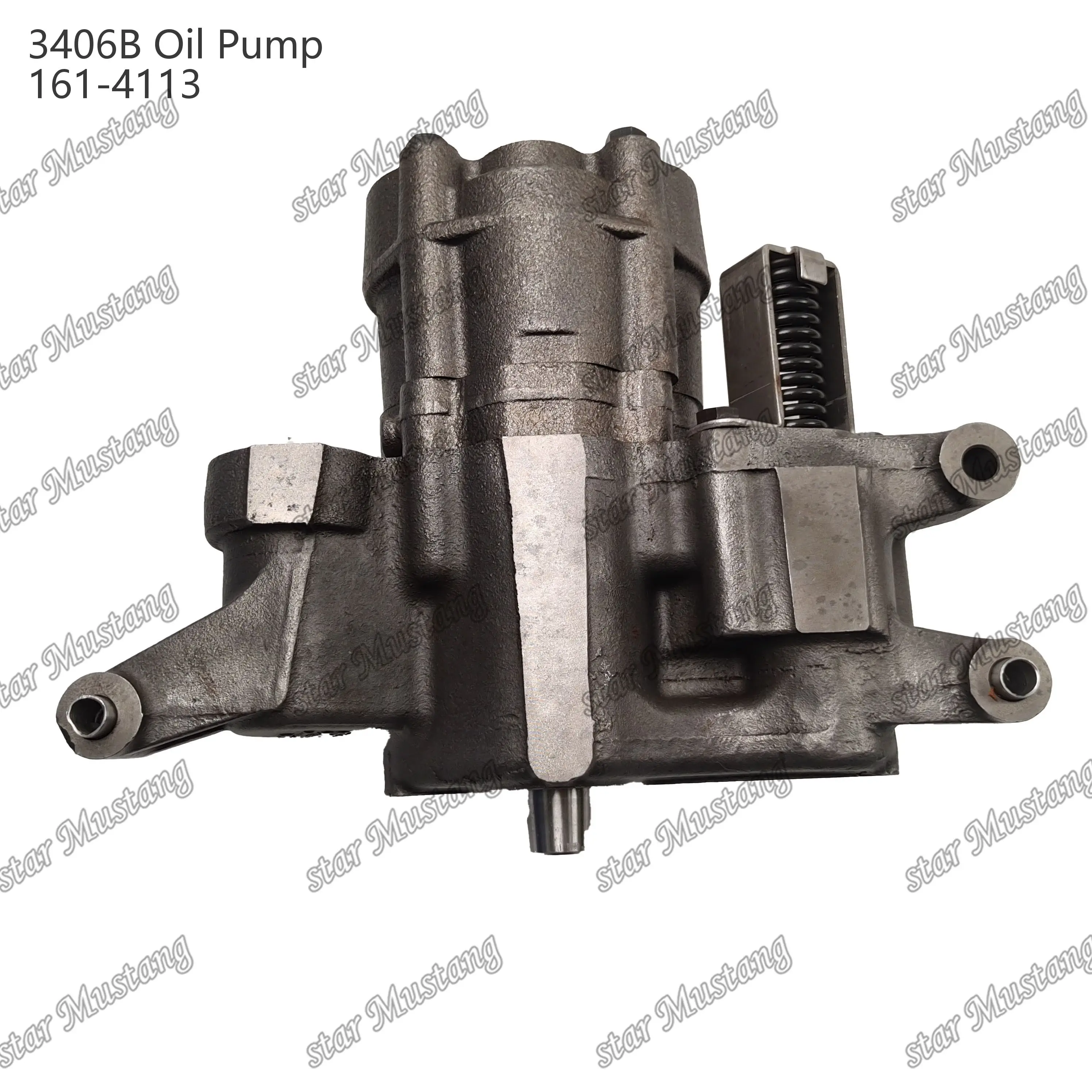 3406B Oil pump 161-4113 Suitable For Caterpillar Engine Parts